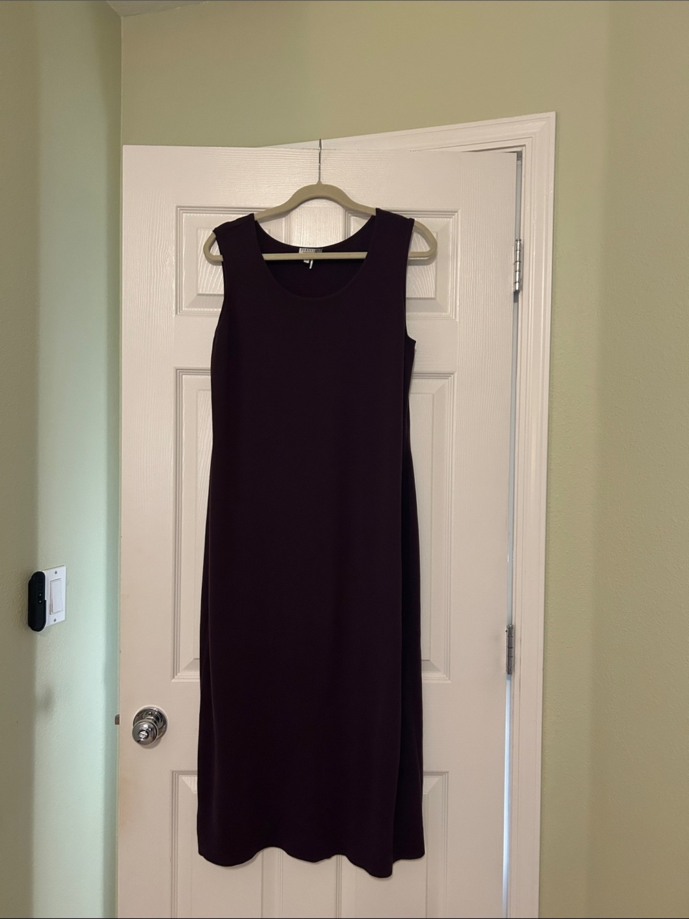 Peruvian Connection Midi Knit Dress in Pima Cotton